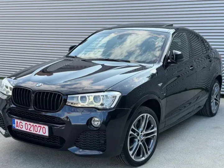 BMW X4 F26 xDrive20d Aut. M Sport