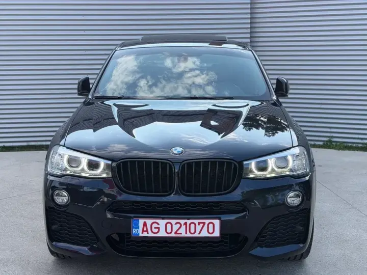 BMW X4 F26 xDrive20d Aut. M Sport