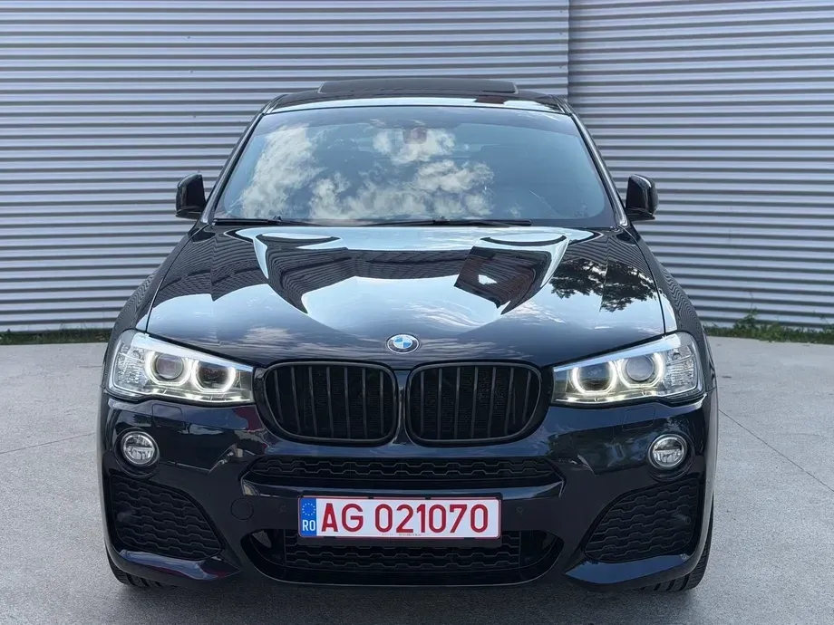 BMW X4 F26 xDrive20d Aut. M Sport — imagine 6