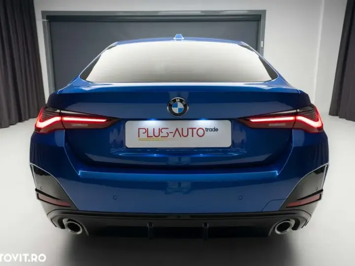 BMW Seria 4 G22/G23/G26 [2021 - Prezent] 420d Aut. M Sport