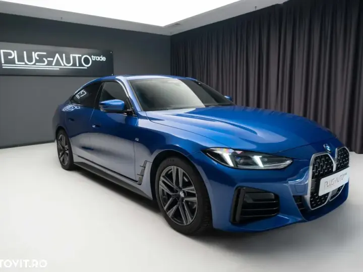 BMW Seria 4 G22/G23/G26 [2021 - Prezent] 420d Aut. M Sport