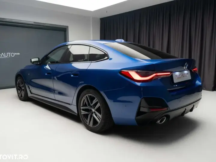 BMW Seria 4 G22/G23/G26 [2021 - Prezent] 420d Aut. M Sport