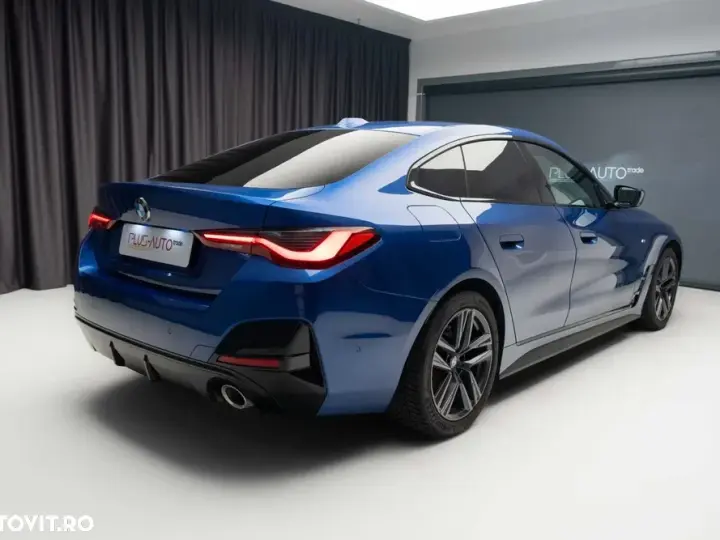 BMW Seria 4 G22/G23/G26 [2021 - Prezent] 420d Aut. M Sport