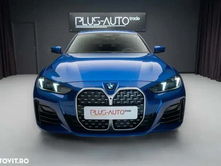 BMW Seria 4 G22/G23/G26 [2021 - Prezent] 420d Aut. M Sport