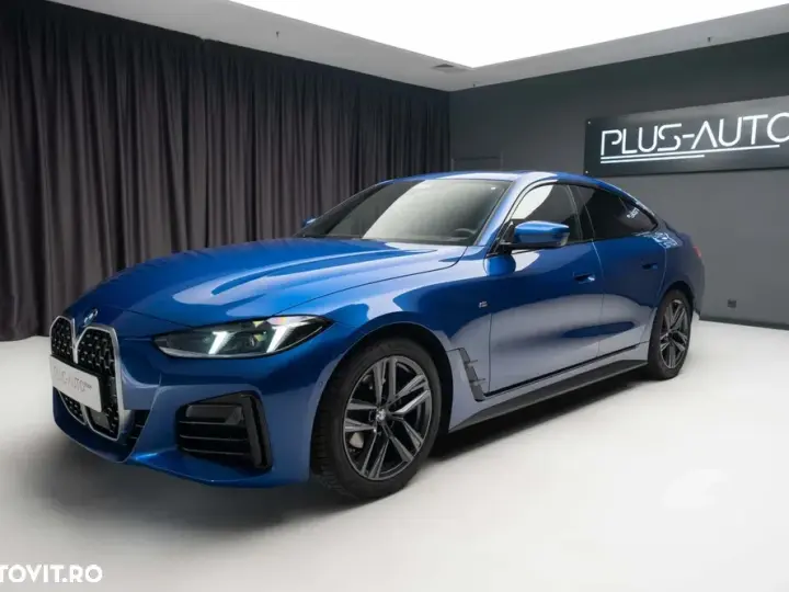 BMW Seria 4 G22/G23/G26 [2021 - Prezent] 420d Aut. M Sport
