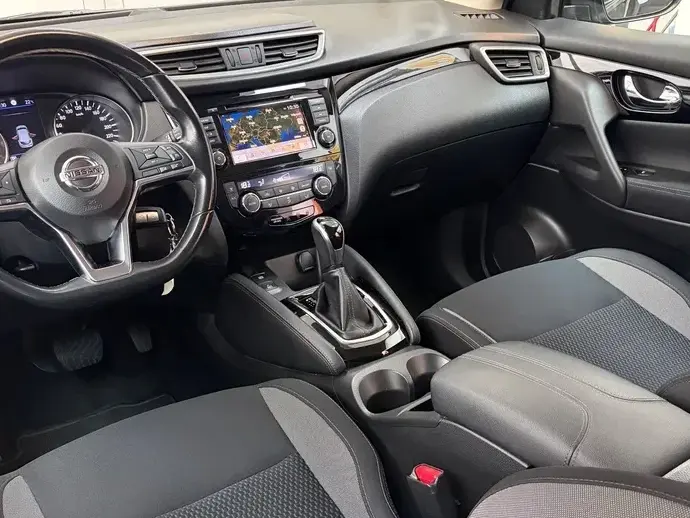 Nissan Qashqai II 1.5 DCI DCT N-CONNECTA