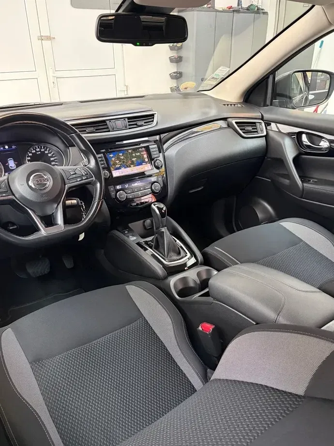 Nissan Qashqai II 1.5 DCI DCT N-CONNECTA — imagine 5