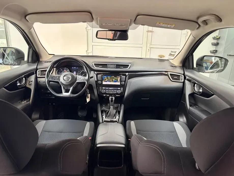 Nissan Qashqai II 1.5 DCI DCT N-CONNECTA — imagine 6
