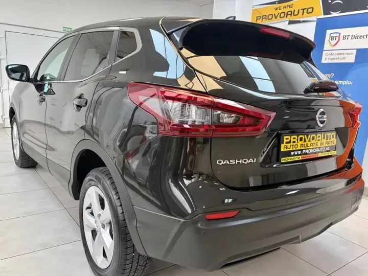 Nissan Qashqai II 1.5 DCI DCT N-CONNECTA