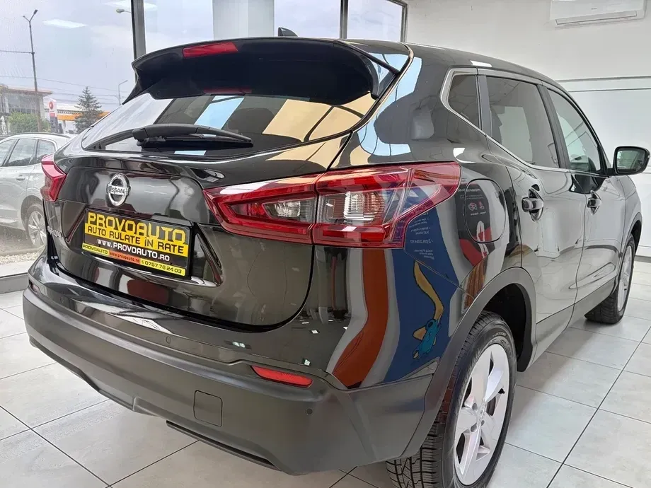 Nissan Qashqai II 1.5 DCI DCT N-CONNECTA — imagine 4