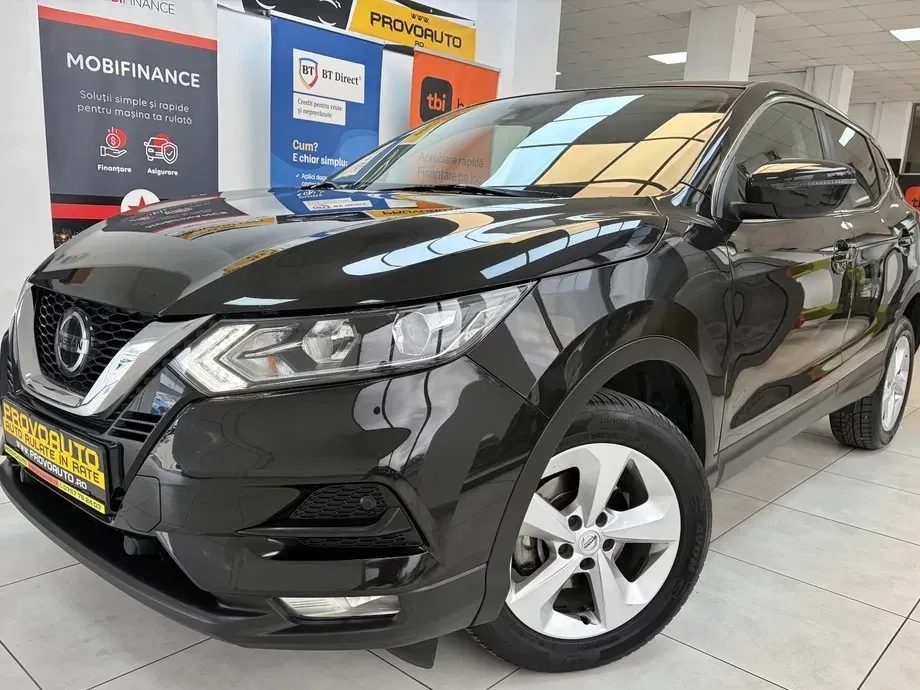 Nissan Qashqai II 1.5 DCI DCT N-CONNECTA — imagine 2