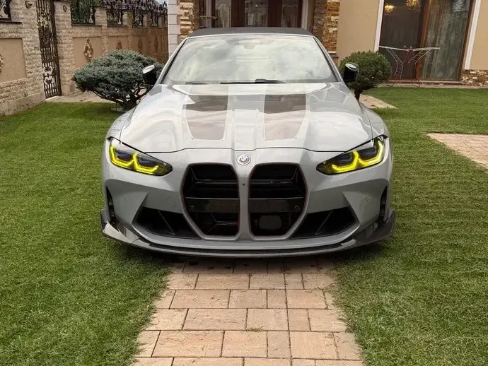 BMW M4 G82/G83 Competition M xDrive