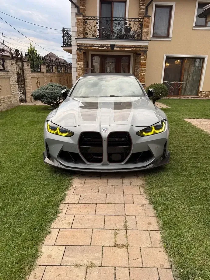 BMW M4 G82/G83 Competition M xDrive — imagine 2