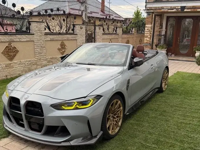 BMW M4 G82/G83 Competition M xDrive