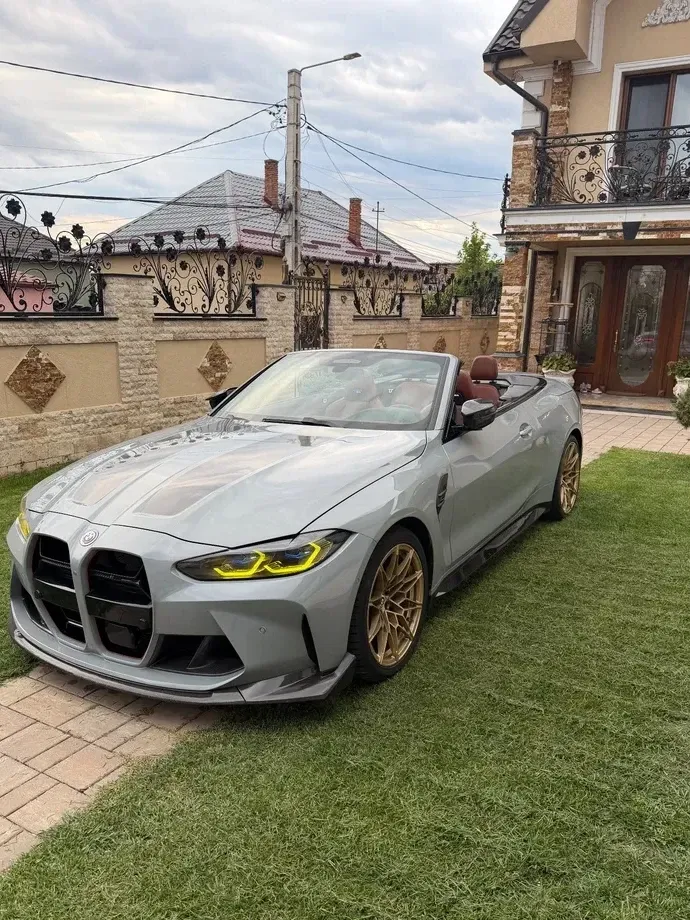 BMW M4 G82/G83 Competition M xDrive — imagine 5