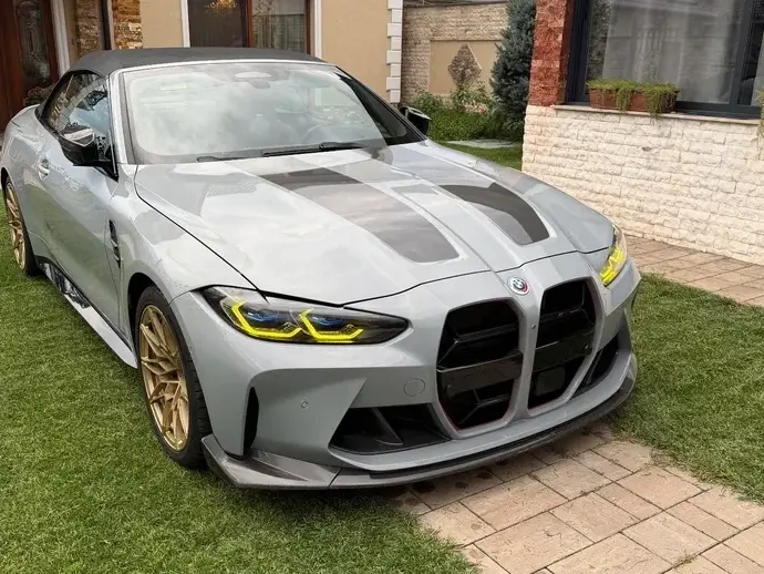 BMW M4 G82/G83 Competition M xDrive