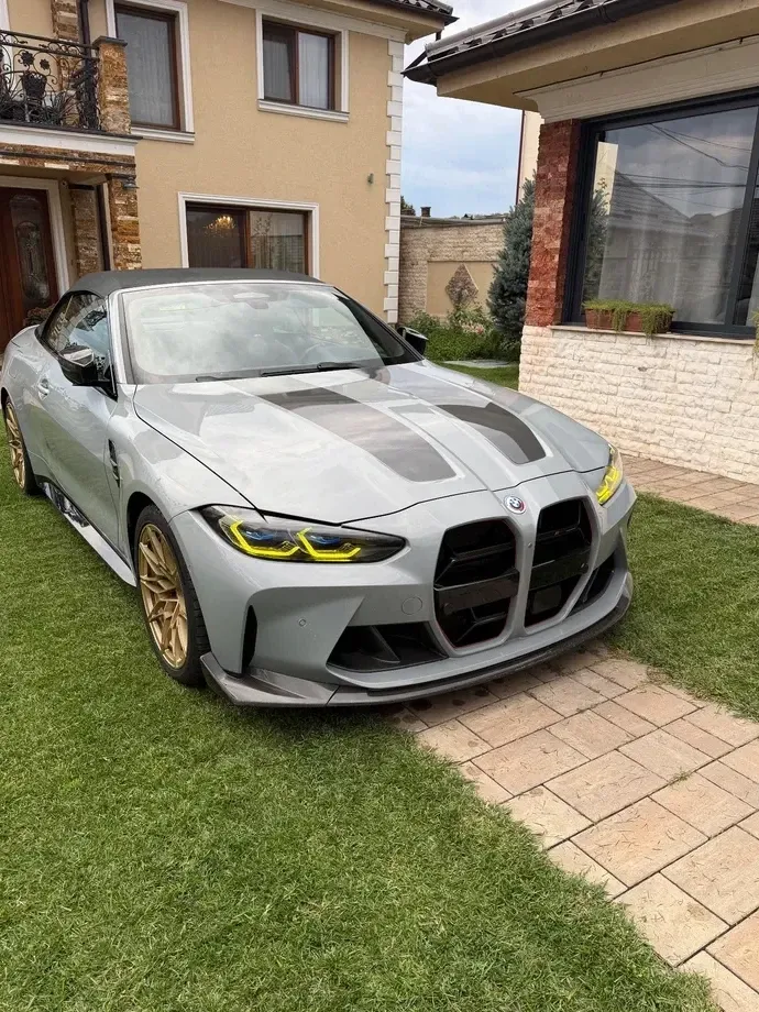 BMW M4 G82/G83 Competition M xDrive — imagine 4