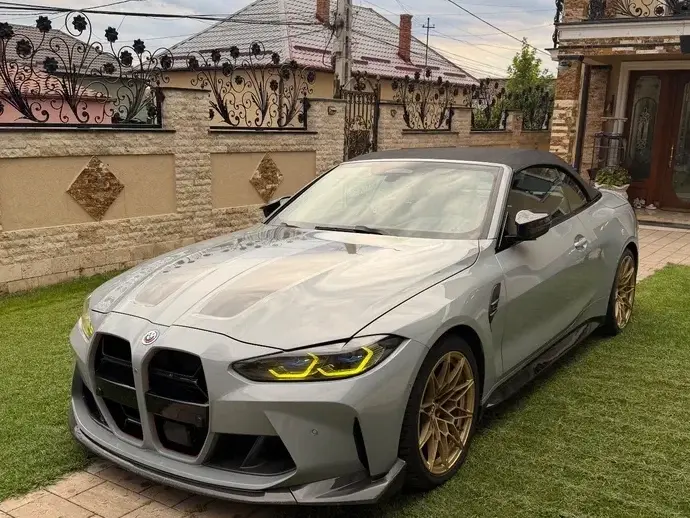 BMW M4 G82/G83 Competition M xDrive