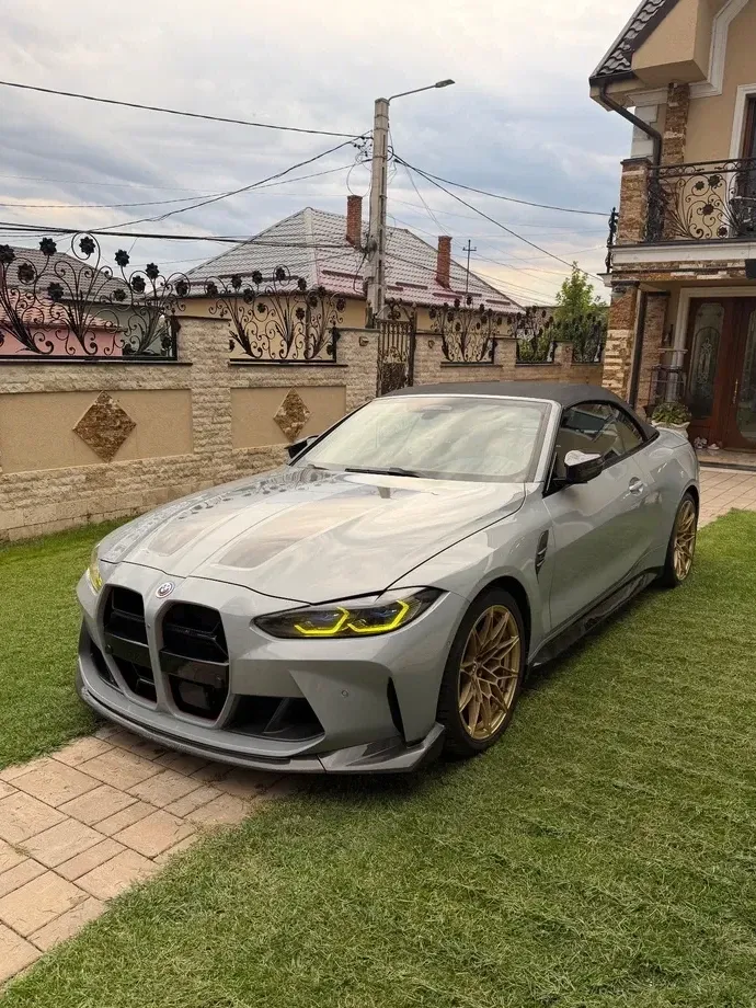 BMW M4 G82/G83 Competition M xDrive — imagine 3