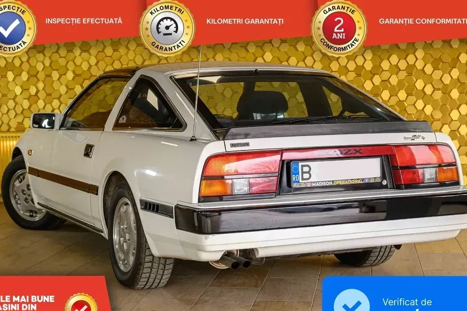 Nissan 300 ZX — imagine 3