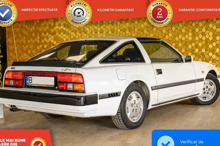 Nissan 300 ZX — imagine 4