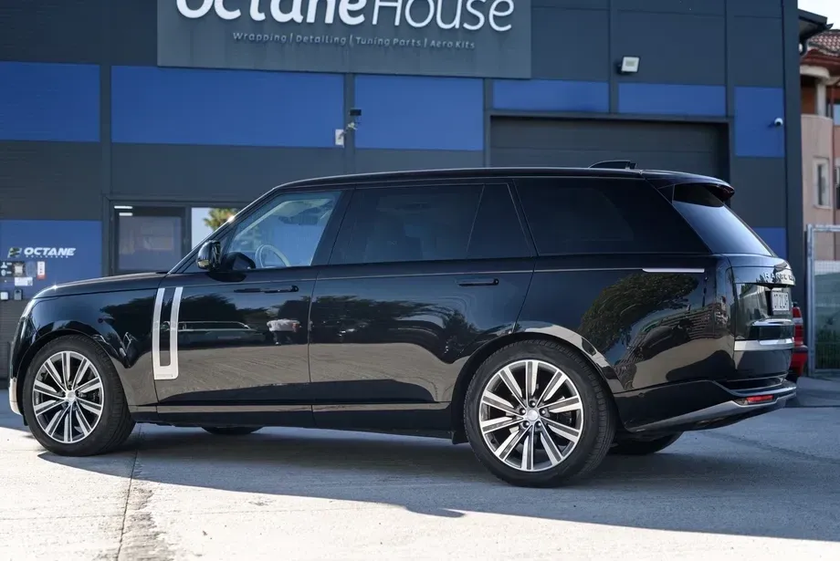 Land Rover Range Rover V 4.4 V8 P530 LWB Autobiography — imagine 6