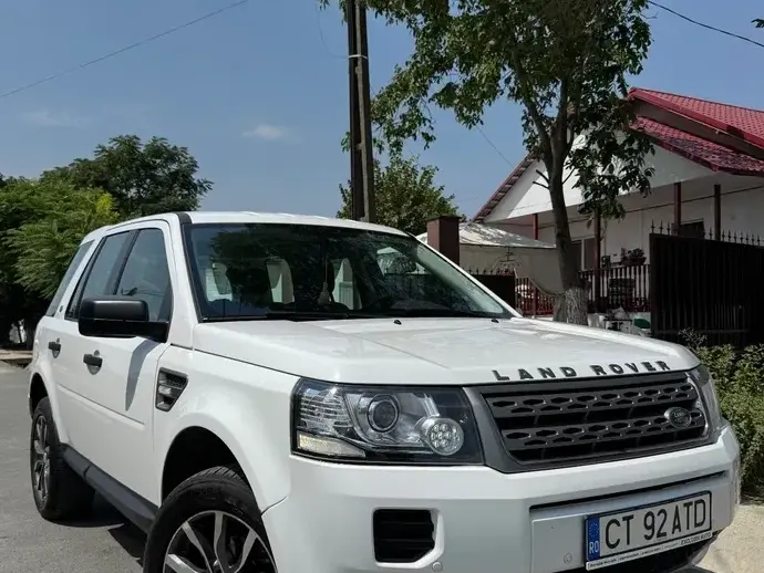 Land Rover Freelander II
