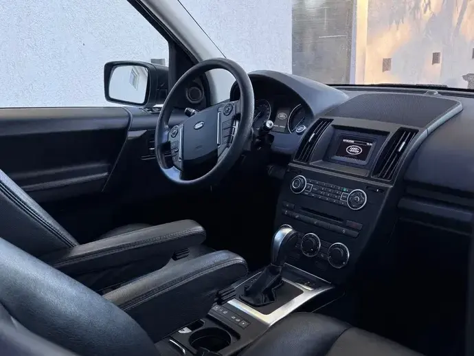 Land Rover Freelander II