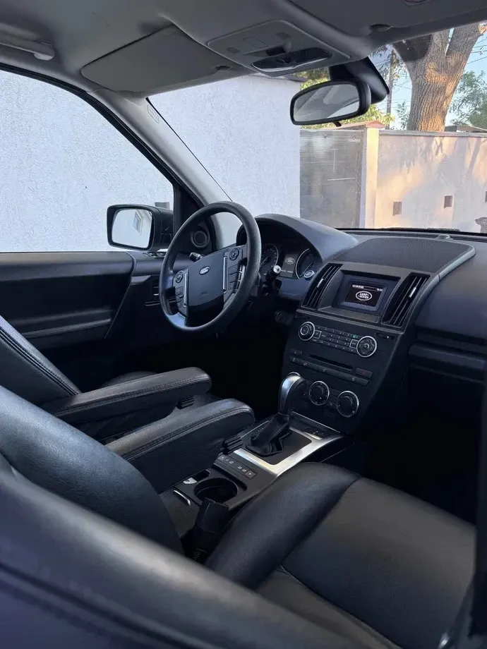 Land Rover Freelander II — imagine 5