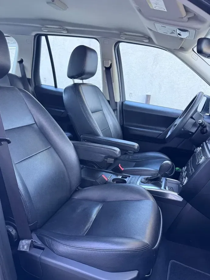 Land Rover Freelander II — imagine 6