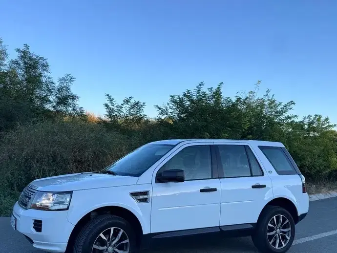 Land Rover Freelander II