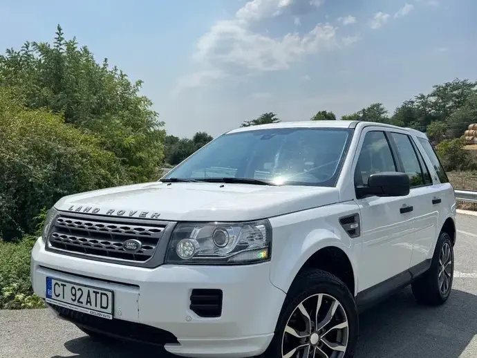 Land Rover Freelander II