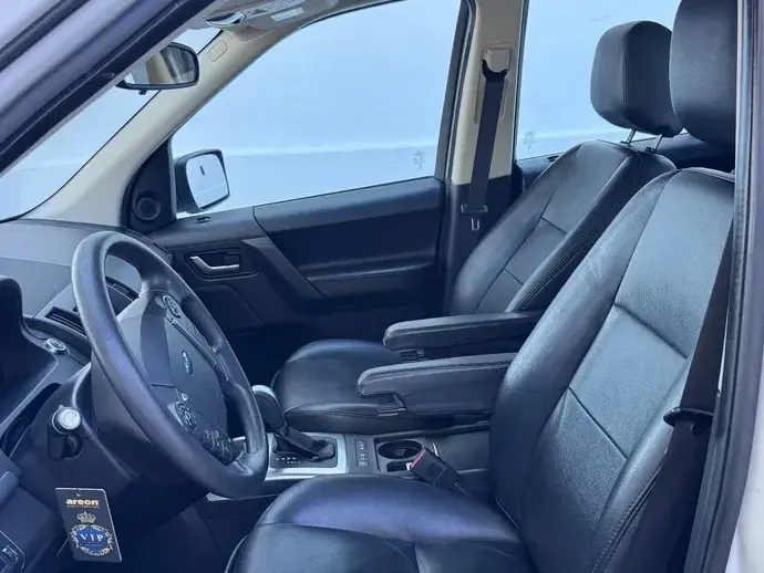 Land Rover Freelander II