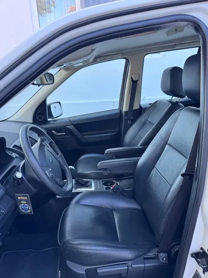 Land Rover Freelander II — imagine 4