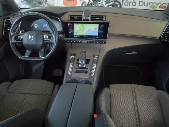 DS Automobiles DS 7 Crossback Crossback BlueHDI 130 Aut. BUSINESS LINE