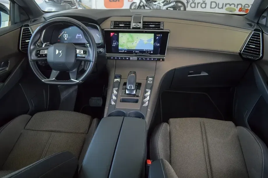 DS Automobiles DS 7 Crossback Crossback BlueHDI 130 Aut. BUSINESS LINE — imagine 5