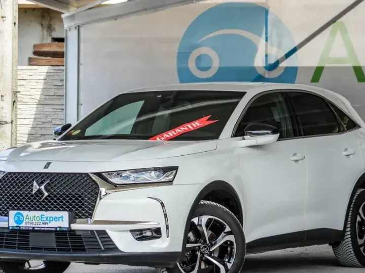 DS Automobiles DS 7 Crossback Crossback BlueHDI 130 Aut. BUSINESS LINE