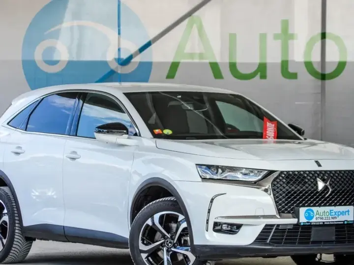 DS Automobiles DS 7 Crossback Crossback BlueHDI 130 Aut. BUSINESS LINE