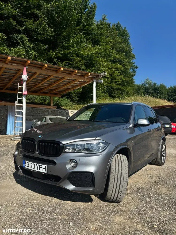 BMW X5 — imagine 2