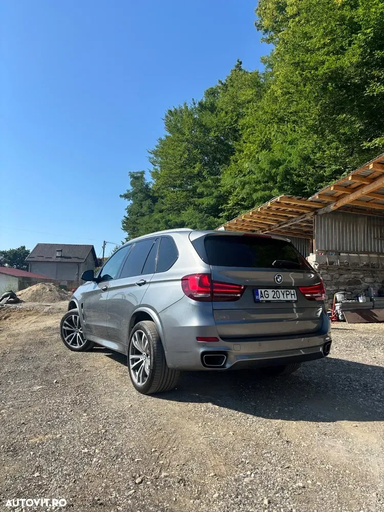 BMW X5 — imagine 4