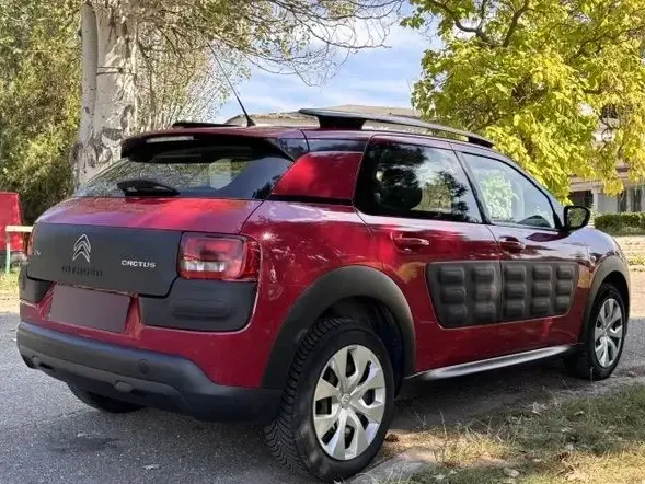 Citroën C4 Cactus VTi PureTech Feel