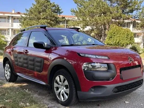 Citroën C4 Cactus VTi PureTech Feel — imagine 4