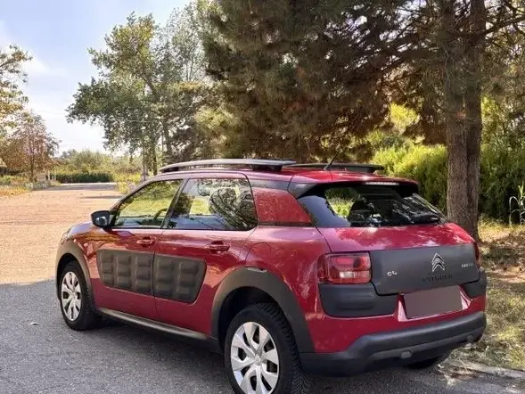 Citroën C4 Cactus VTi PureTech Feel