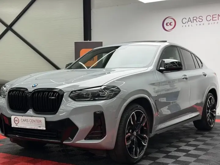 BMW X4 M M40i AT MHEV