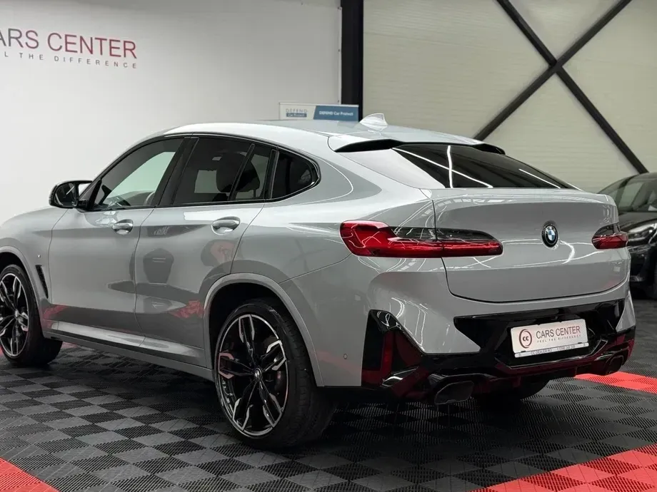 BMW X4 M M40i AT MHEV — imagine 4