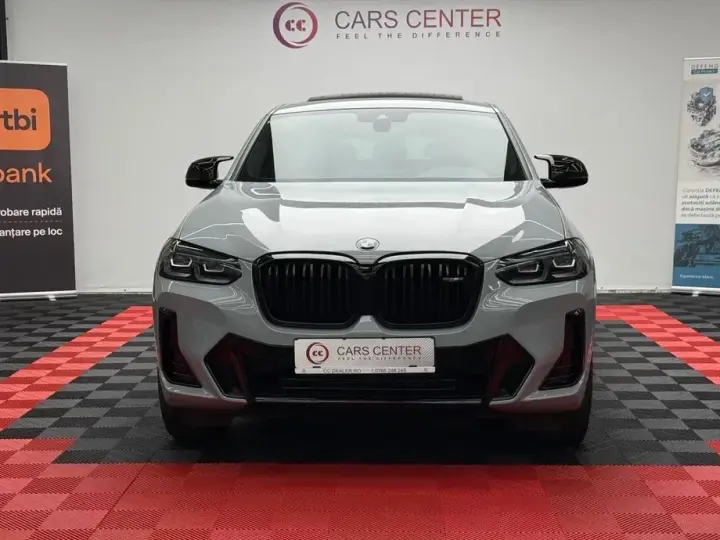 BMW X4 M M40i AT MHEV