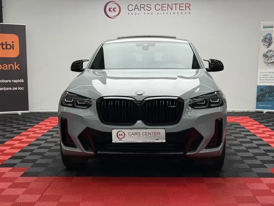BMW X4 M M40i AT MHEV — imagine 5