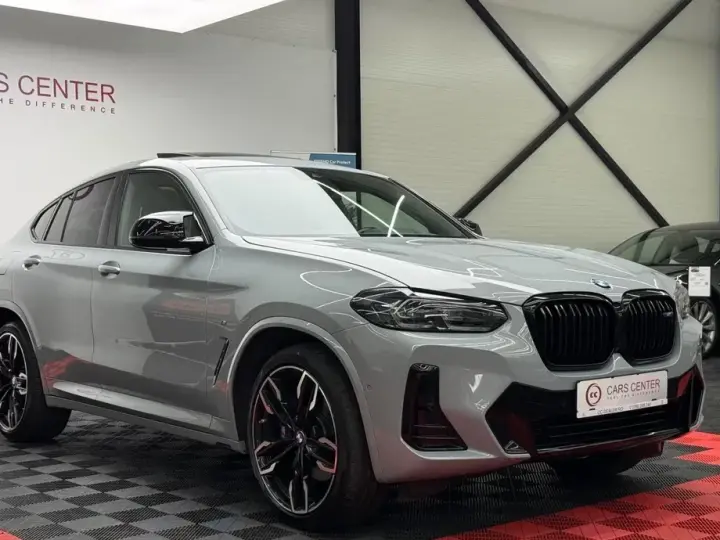 BMW X4 M M40i AT MHEV