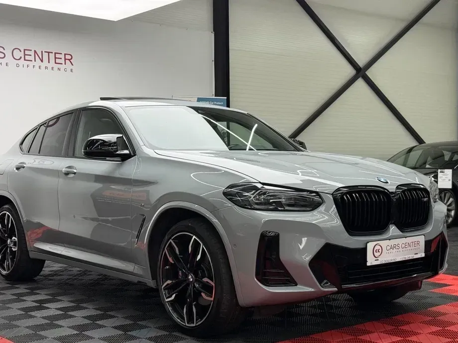 BMW X4 M M40i AT MHEV — imagine 2