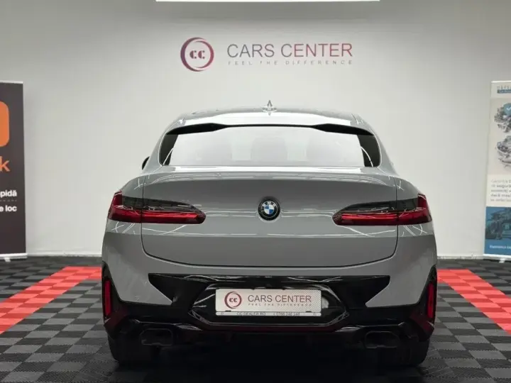 BMW X4 M M40i AT MHEV